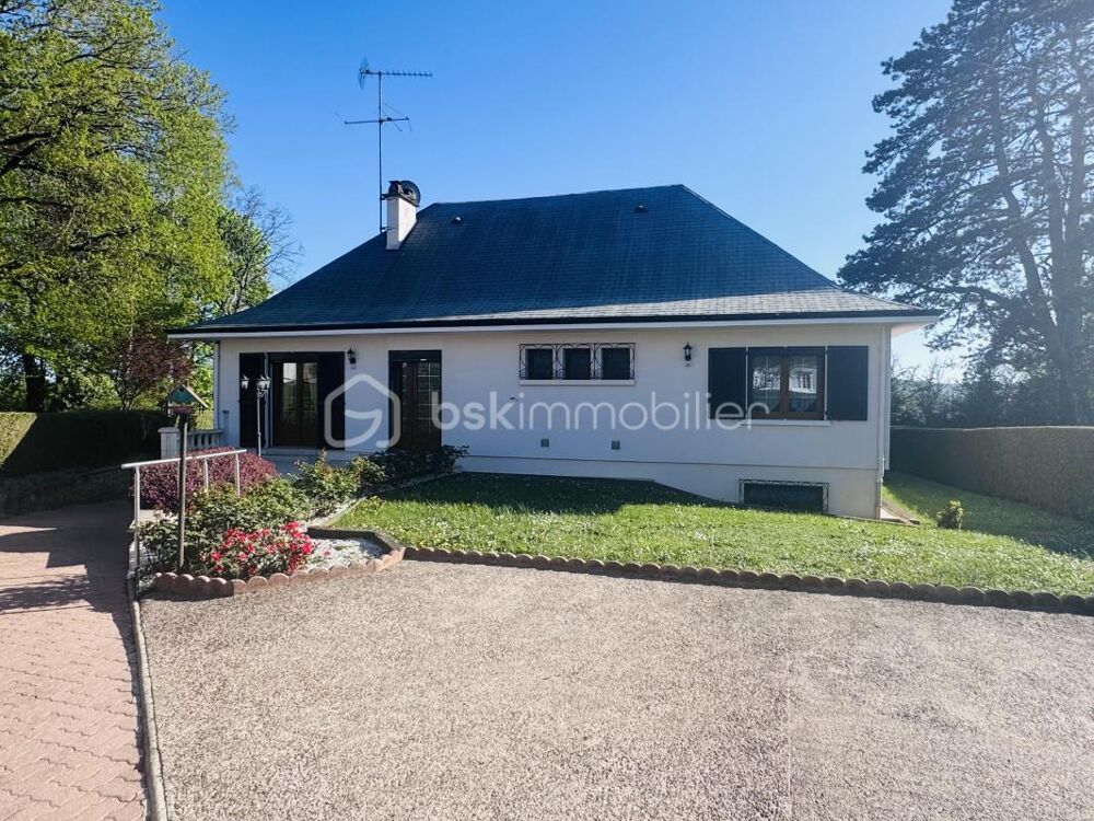 Vente Maison Pavillon indépendant de 126 m² avec sous-sol complet Floing