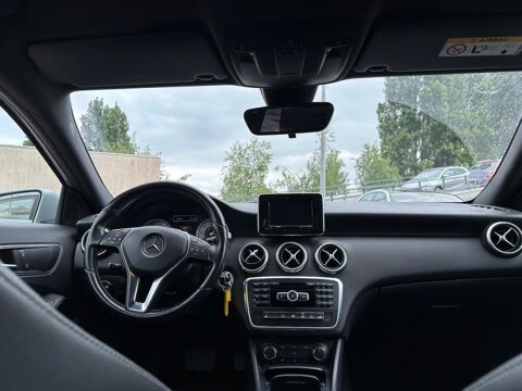 Classe A III 180 SENSATION 7G-DCT 2015 occasion 78240 Chambourcy