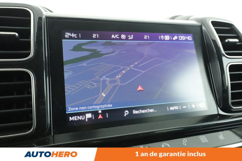 C5 aircross 1.2 PureTech Shine BV6 131 ch 2019 occasion 92130 Issy-les-Moulineaux