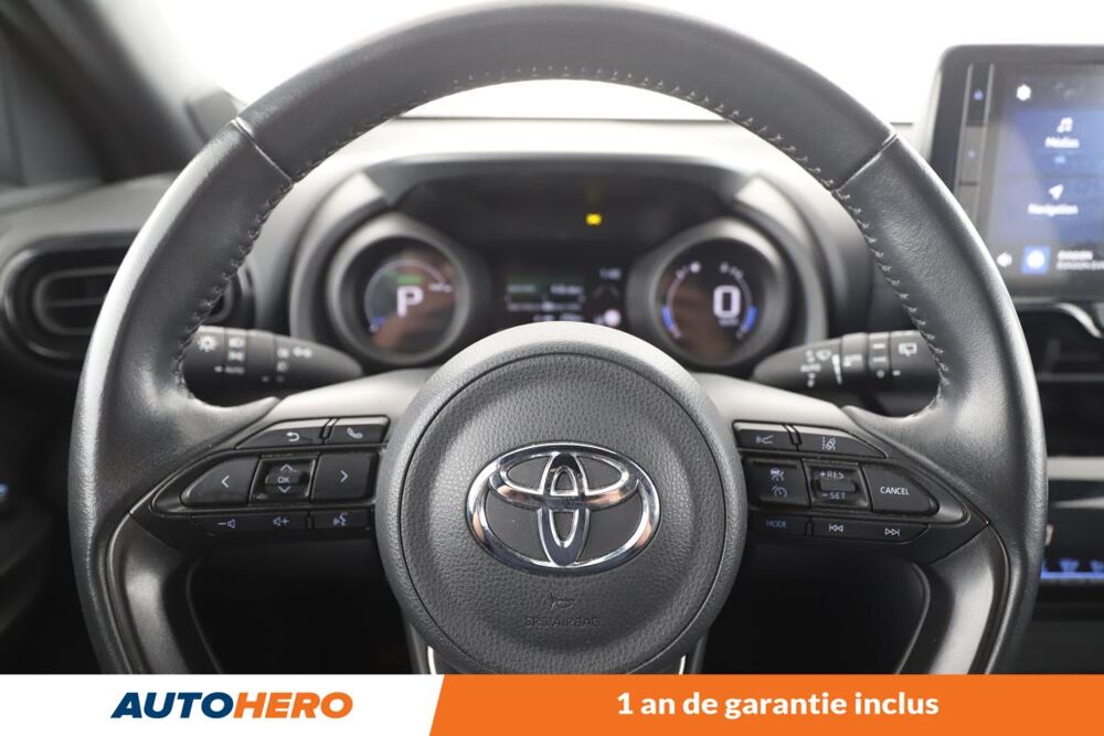 Yaris Cross 1.5 2WD Design 116H 2021 occasion 92130 Issy-les-Moulineaux