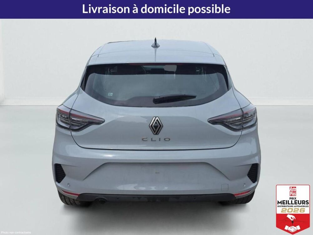 Clio 5 TCE 90 CH GSR2 EVOLUTION 2025 occasion 10150 Lavau