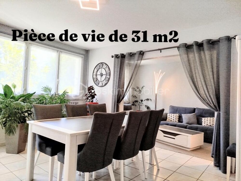 Vente Appartement BEL APPARTEMENT PROCHE CENTRE VILLE Le plessis trevise