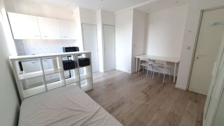  Appartement à louer 1 pièce 25 m²