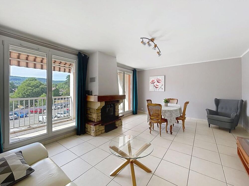 Vente Appartement Appartement rénové Fontaines sur saone