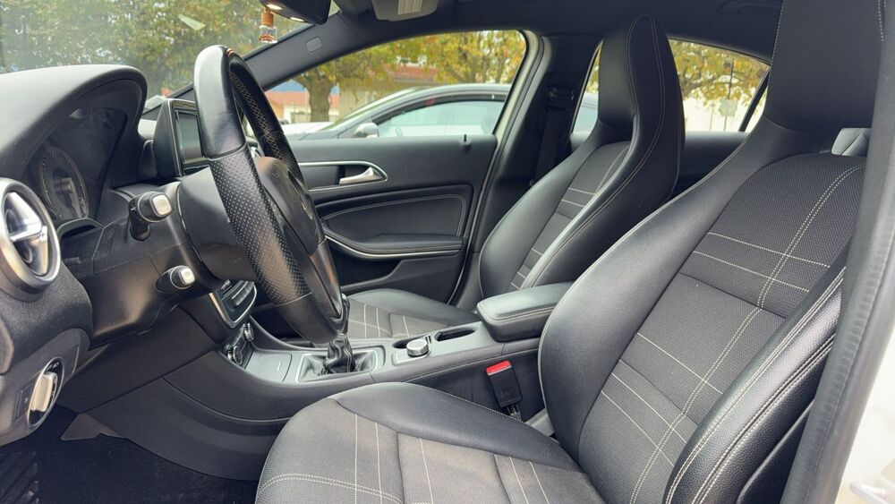 Classe A 180 CDI 109 Sensation 2013 occasion 38470 Vinay