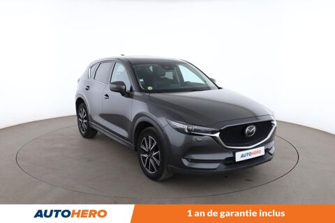 CX-5 2.2 Skyactiv-D Selection 4x4 BVA6 175 ch 2017 occasion 92130 Issy-les-Moulineaux