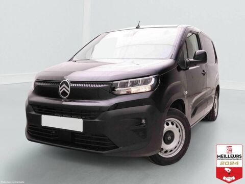 Citro&euml;n Berlingo PLANCHER CAB 1.5 HDi 130 EAT8 2025 occasion Lavau 10150