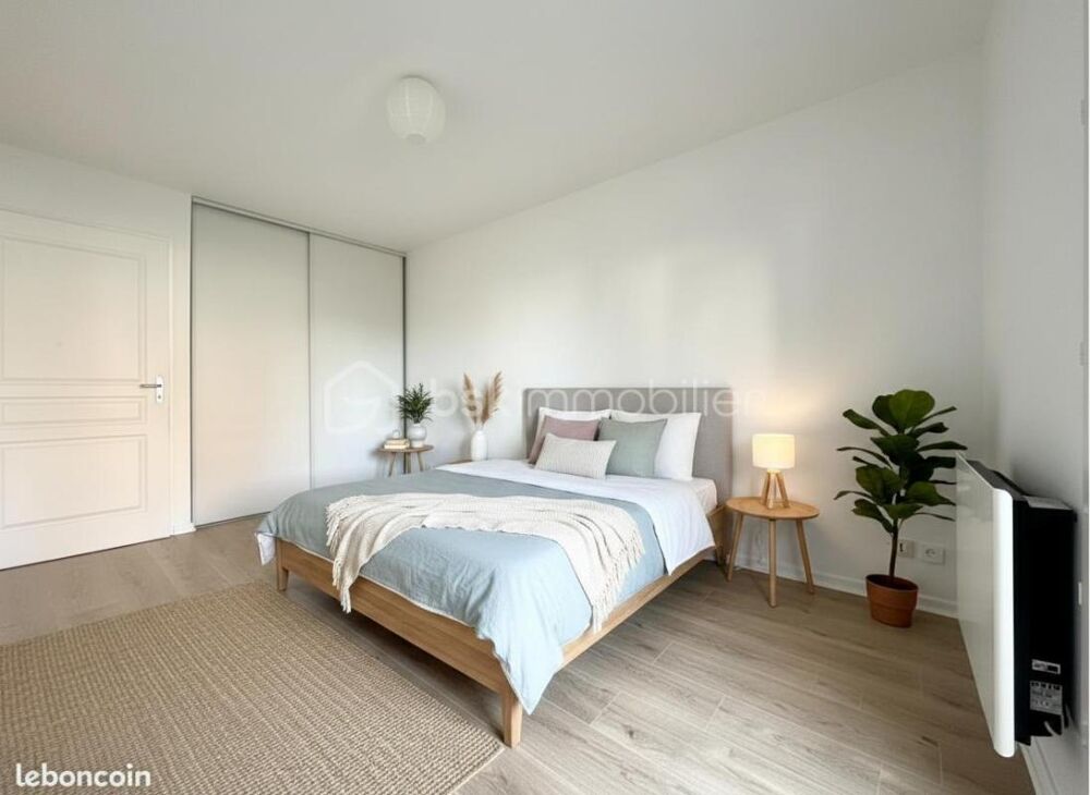 Vente Appartement APPARTEMENT T3 72 M2, AVEC TERRASSE, BALCON ET GARAGE AU CŒUR DE LINSELLES Linselles