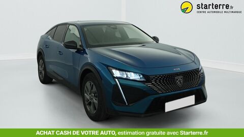 Peugeot 408 Hybrid 145 e-DCS6 Allure 2025 occasion Saint-Fons 69190