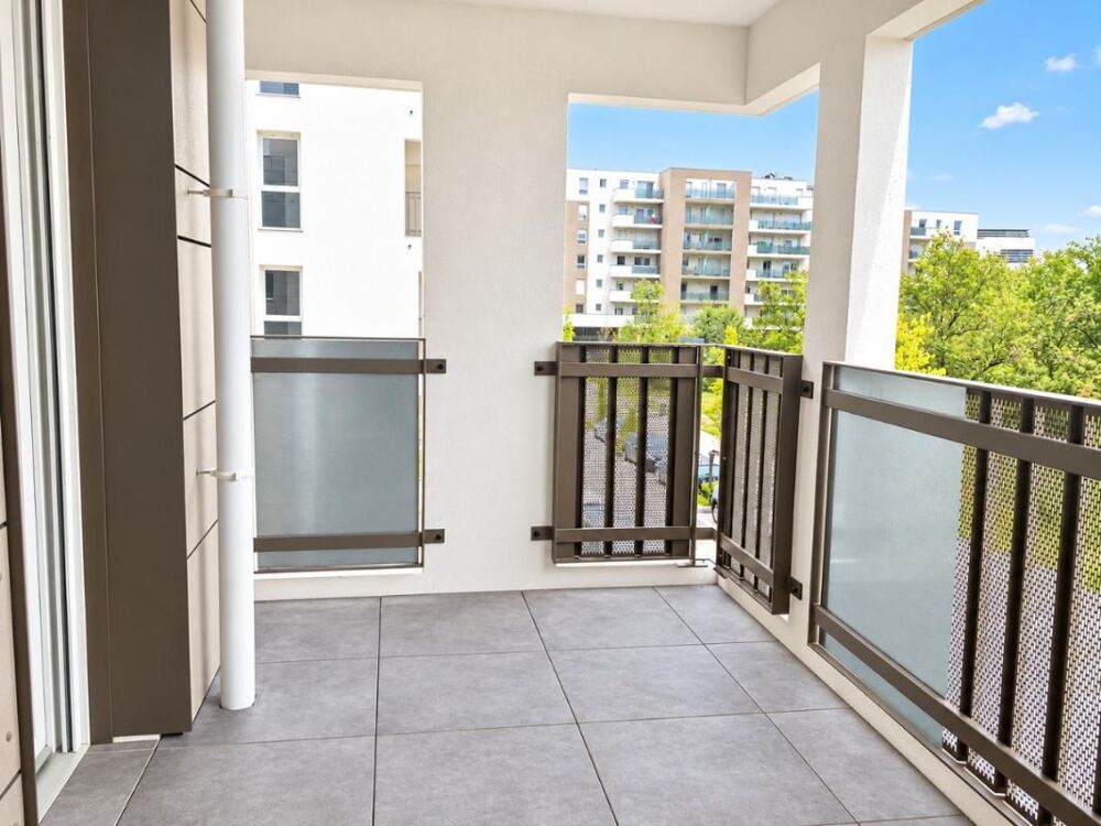 Location Appartement T3 avec balcon et parking à MONTPELLIER Montpellier