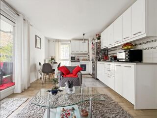  Appartement à vendre 3 pièces 61 m²