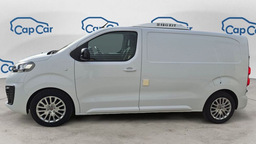 Scudo VU Frigorifique 2.0 MJTD 144 Pro Lounge - 3 places 2022 occasion 79700 Mauleon