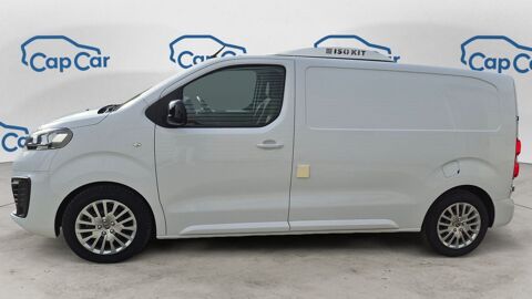 Scudo VU Frigorifique 2.0 MJTD 144 Pro Lounge - 3 places 2022 occasion 79700 Mauleon