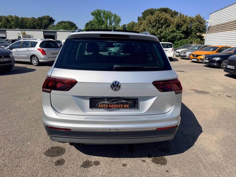 Tiguan 2.0 TDI 150ch Carat DSG7 Euro6d-T 2019 occasion 84700 Sorgues