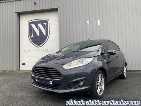 Ford fiesta 1.0 SCTi 100 CH Titanium - GARANTIE 6 MO