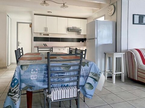   Maison 3 Pi�ces Les Huttes - 2 Chambres -17650 - St Denis D'Ol�ron - Maison - 3 pi�ce(s) - 55 m�