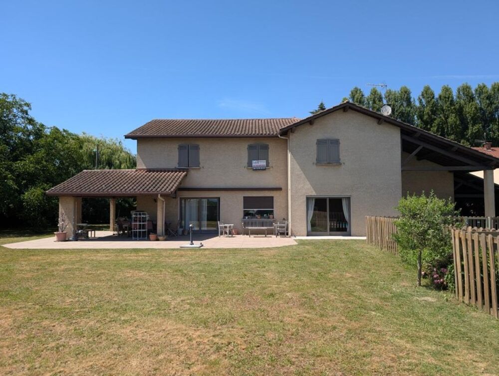 Vente Villa Villa Chavanoz