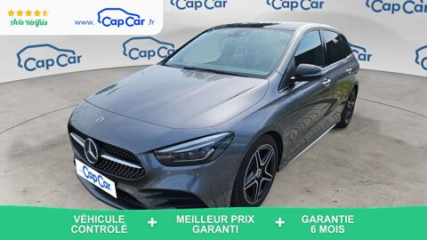 Mercedes Classe B III 180 136 7G-DCT AMG Line - Automatique Toit ouvrant 2019 occasion Limeil Brevannes 94450