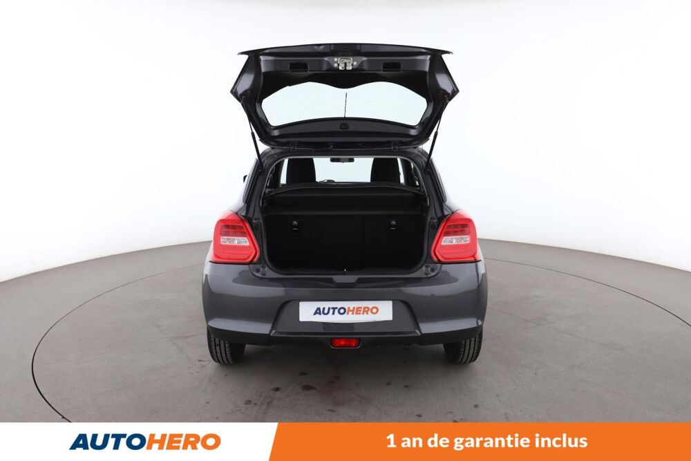 Swift 1.2 DualJet Hybrid Avantage 83 ch 2020 occasion 92130 Issy-les-Moulineaux