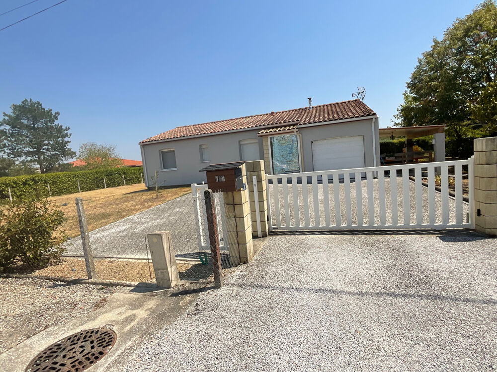 EXCLUSIVITE Maison à vendre 4 pièces REVEL (31)