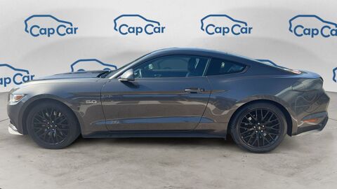 Mustang 5.0 421 GT 2017 occasion 83170 Brignoles