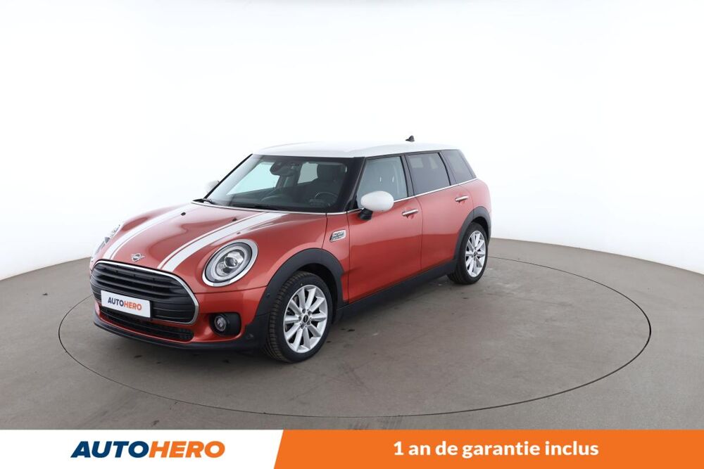 Clubman Cooper D BVA8 150 ch 2020 occasion 92130 Issy-les-Moulineaux