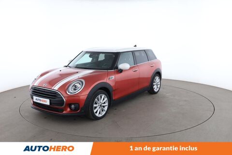 Clubman Cooper D BVA8 150 ch 2020 occasion 92130 Issy-les-Moulineaux