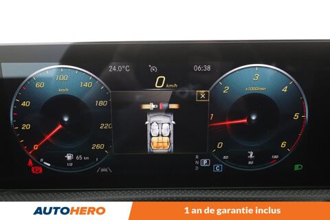 Classe CLA 200 d Progressive Line 8G-DCT 150 ch 2021 occasion 92130 Issy-les-Moulineaux