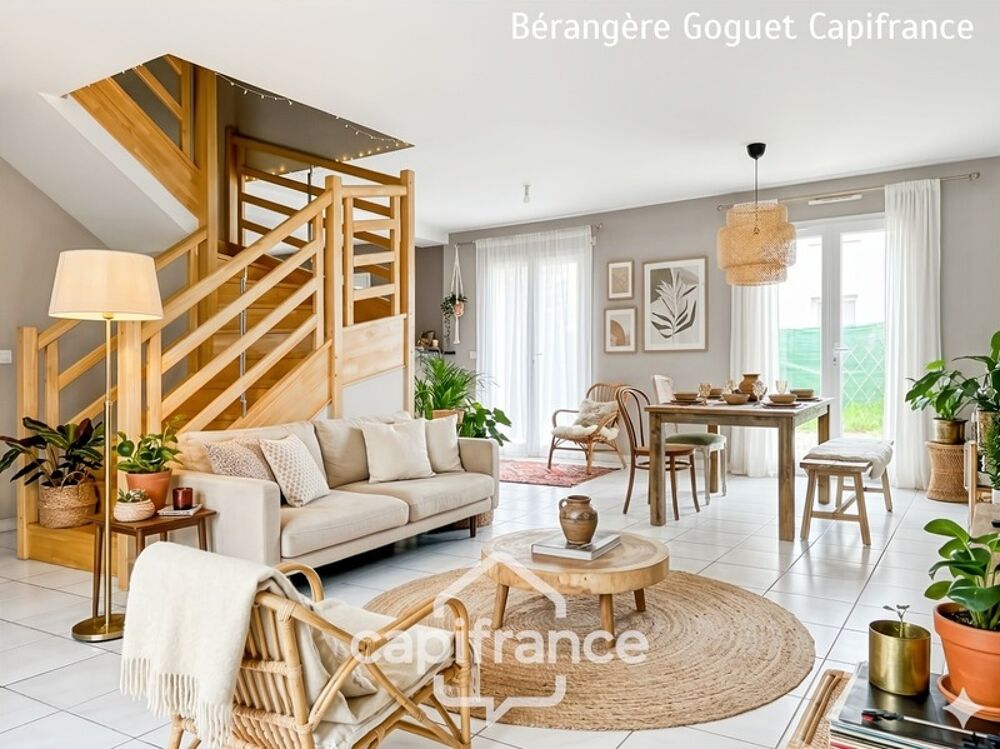 Maison à vendre LE MANS 6 pièces (72)