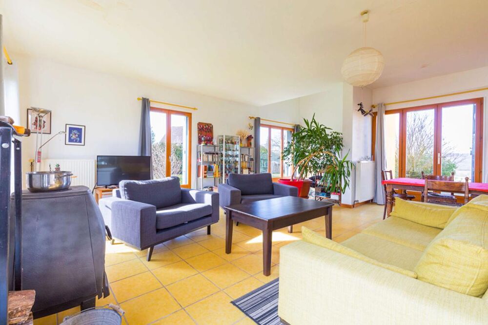 Maison Pasques 8 pièce(s) 260 m2