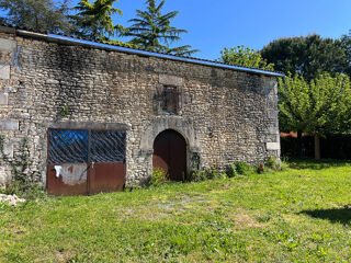  Remise / Grange � vendre 1 pi�ce 160 m� Cherac