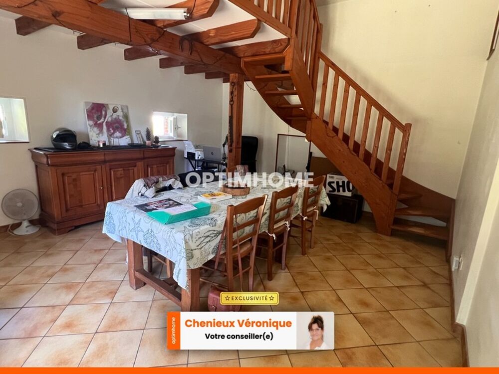 Vente Maison Maison à vendre 4 pièces SAINT PAUL (87) Saint paul