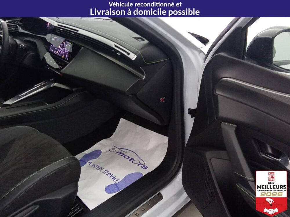 408 PHEV 225 e-EAT8 GT 2024 occasion 10150 Lavau