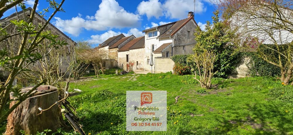 Vente Maison Maison 4 pièce(s) 64 m2 Orly sur morin