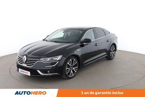 Renault Talisman 1.6 TCe Energy Initiale Paris EDC 200 ch 2017 occasion Issy-les-Moulineaux 92130