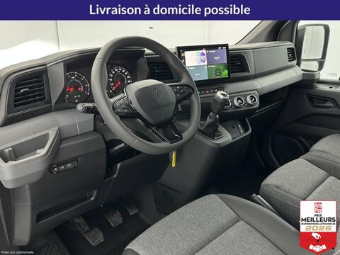 Master IV 3500 L3H2 2.0 BluedCi 130ch Extra 2026 occasion 10150 Lavau