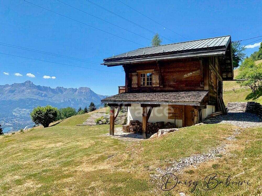  vendre  Chalet Passy (74190)