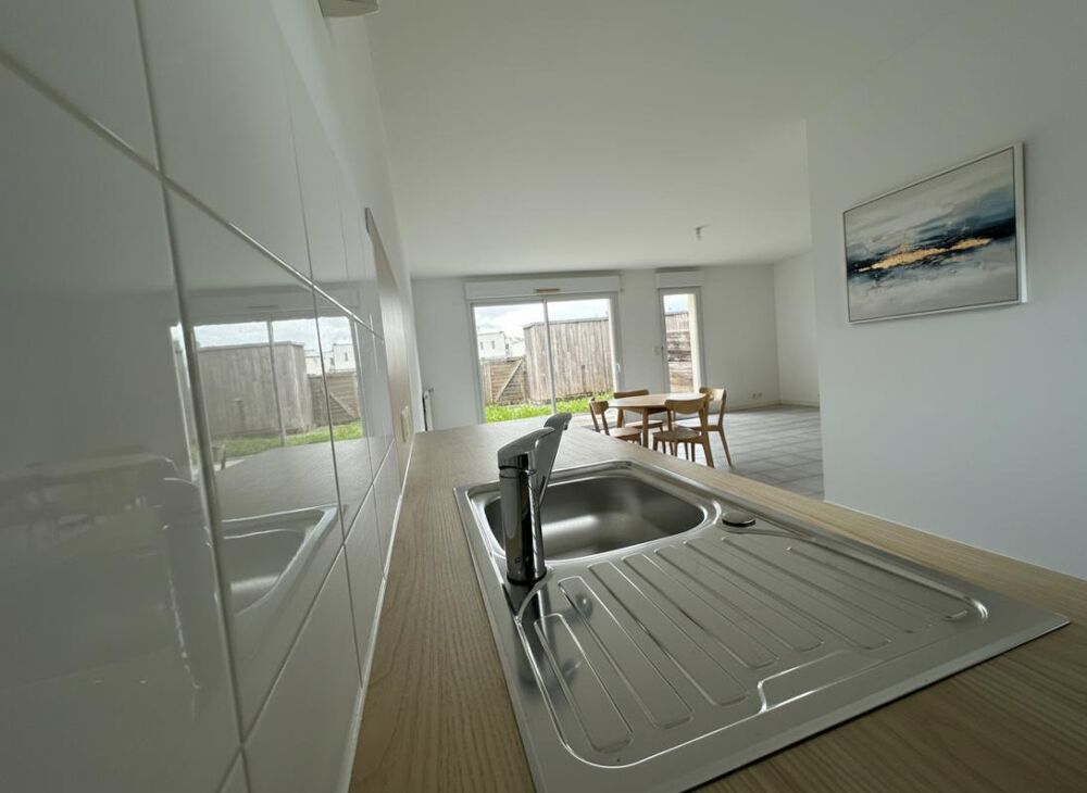 Vente Maison Maison Sainte Luce Sur Loire 4 pièce(s) 82 m2 Sainte luce sur loire