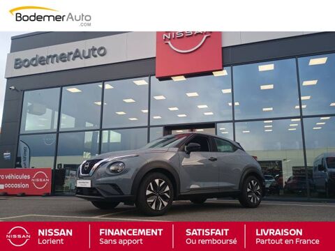Nissan Juke DIG-T 114 Acenta 2025 occasion Caudan 56850