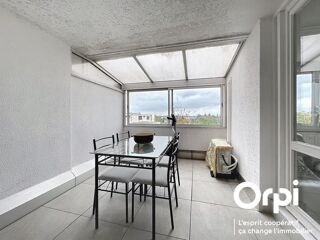 Vente Appartement Un écrin de verdure au calme absolu – T3 spacieux de 75 m² avec Véranda Decines charpieu