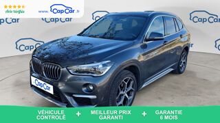 X1 18i sDrive 140 DCT7 Business Edition Pack 2019 occasion 20600 Bastia
