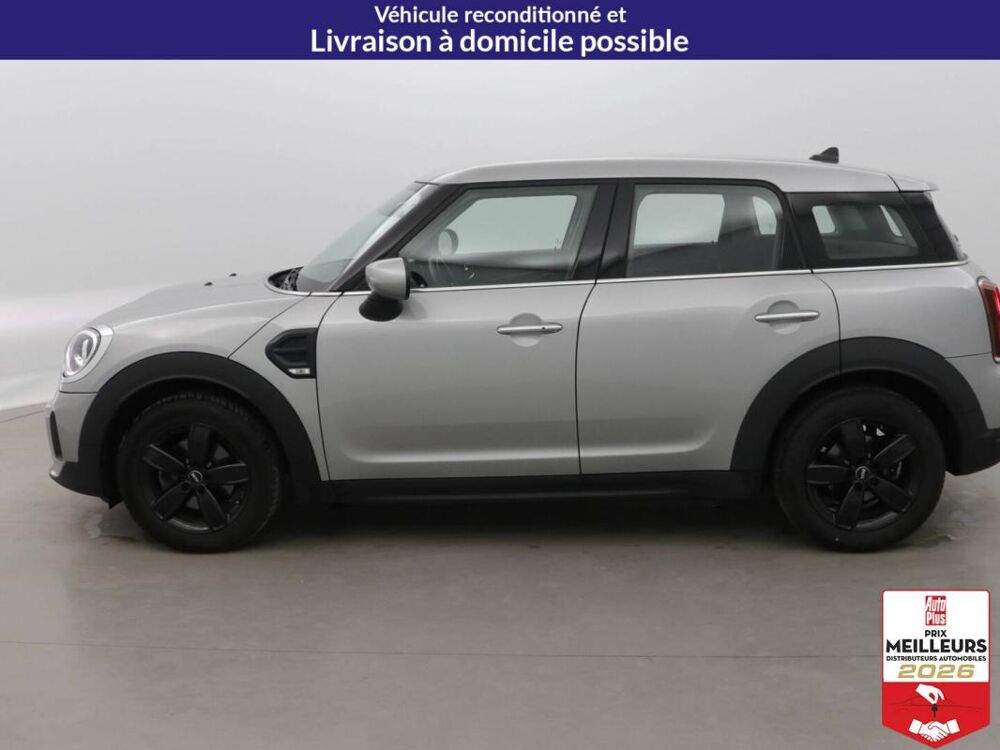 Countryman 136 BVA7 Cooper Essential 2023 occasion 78200 Buchelay