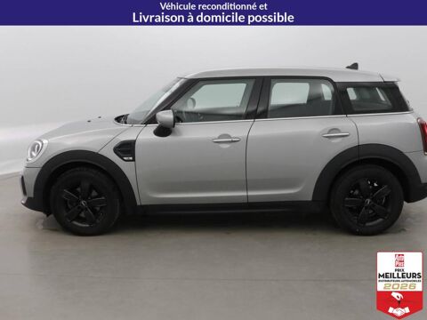 Countryman 136 BVA7 Cooper Essential 2023 occasion 78200 Buchelay