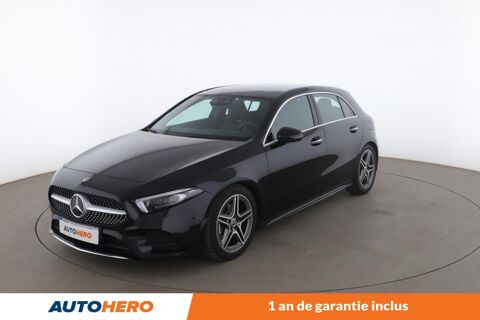 Mercedes Classe A 180 AMG Line 7G-DCT 136 ch 2019 occasion Issy-les-Moulineaux 92130