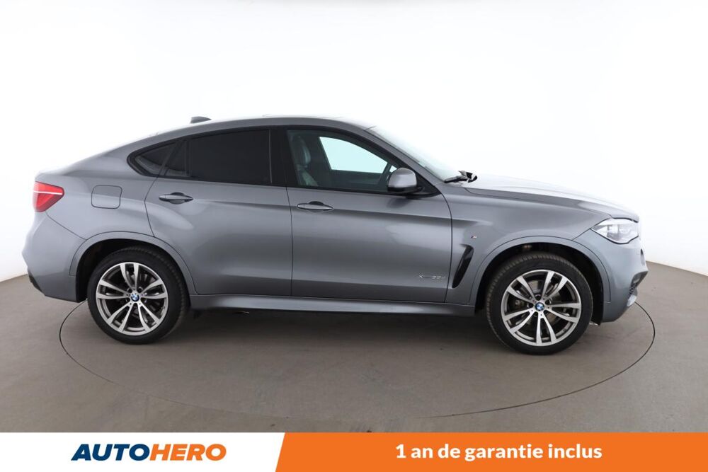 X6 xDrive30d M Sport BVA8 258 ch 2018 occasion 92130 Issy-les-Moulineaux