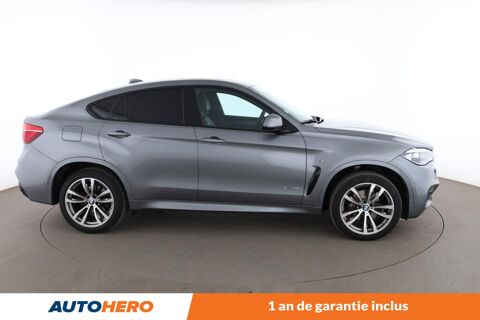 X6 xDrive30d M Sport BVA8 258 ch 2018 occasion 92130 Issy-les-Moulineaux