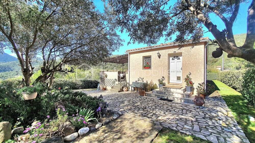 Vente Maison MAISON 119 M² - PLEIN SUD - 3 CHAMBRESS - TERRAIN 990 M² - VUE EXCEPTIONNELLE Ansignan