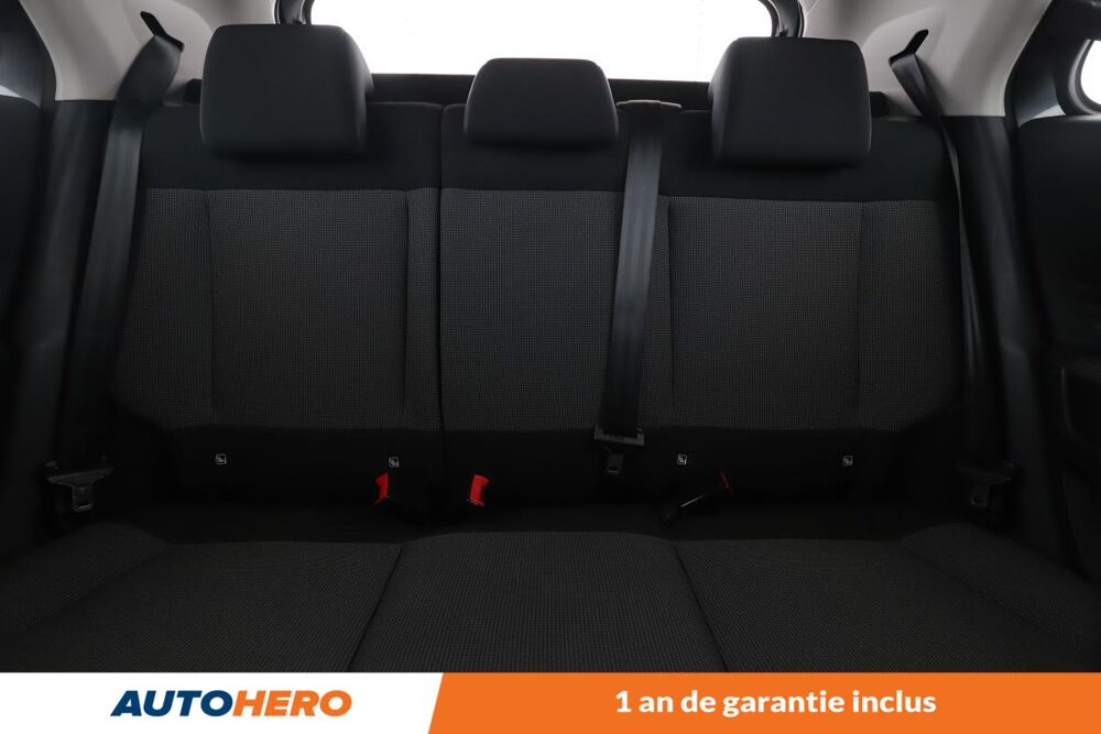 C4 cactus 1.2 PureTech Feel 110 ch 2016 occasion 92130 Issy-les-Moulineaux