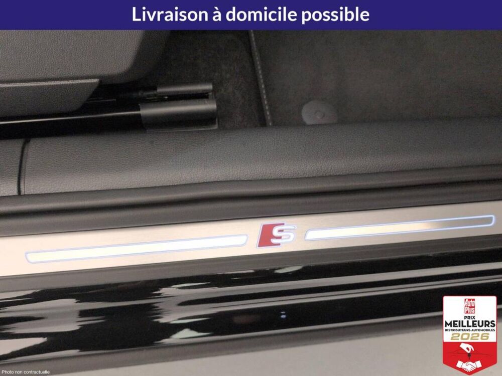 Q2 35 TFSI 150 S tronic 7 S line 2026 occasion 10150 Lavau