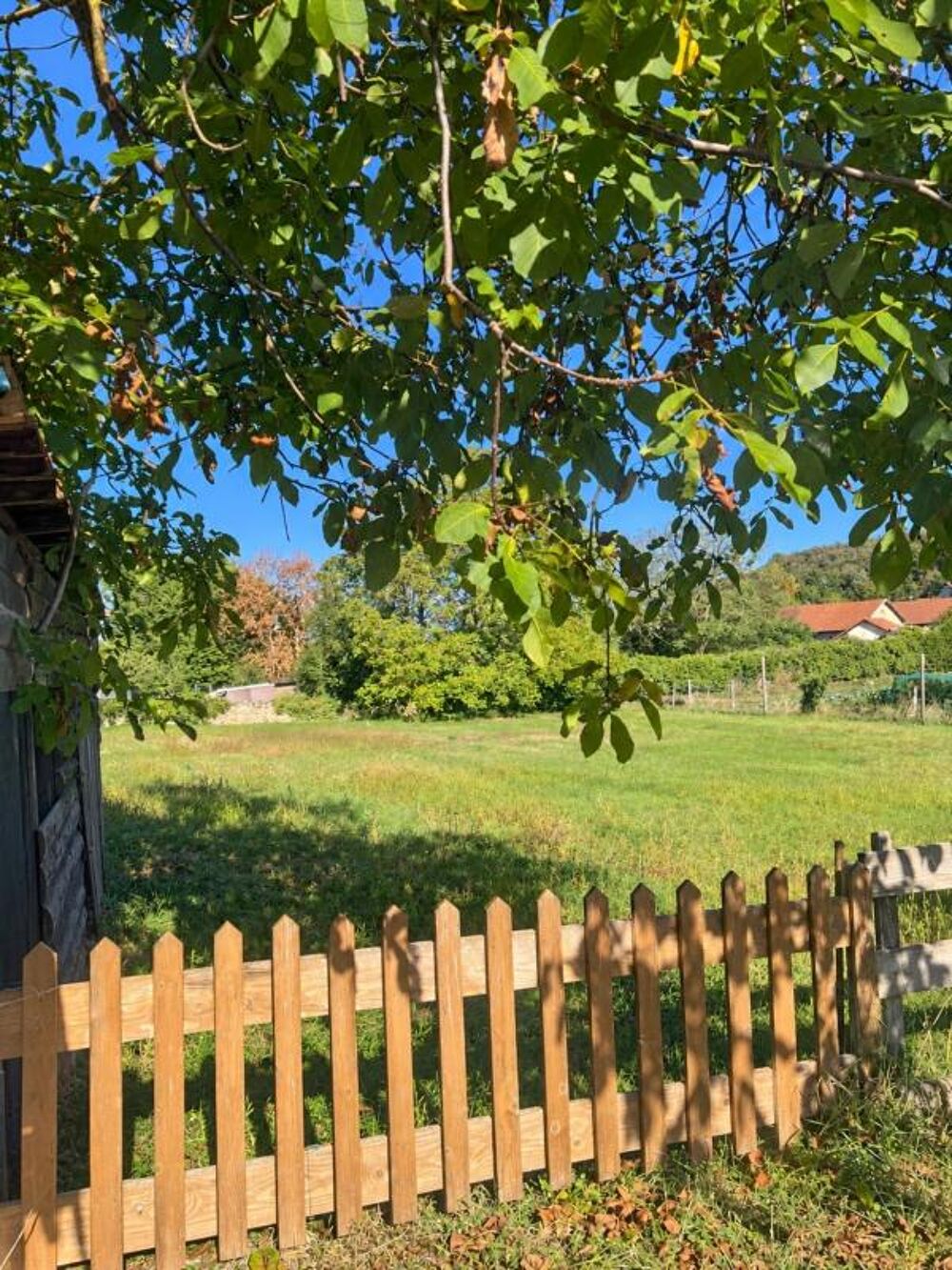Vente Terrain Terrain à vendre de 1 760,00 m²  (38) Moras